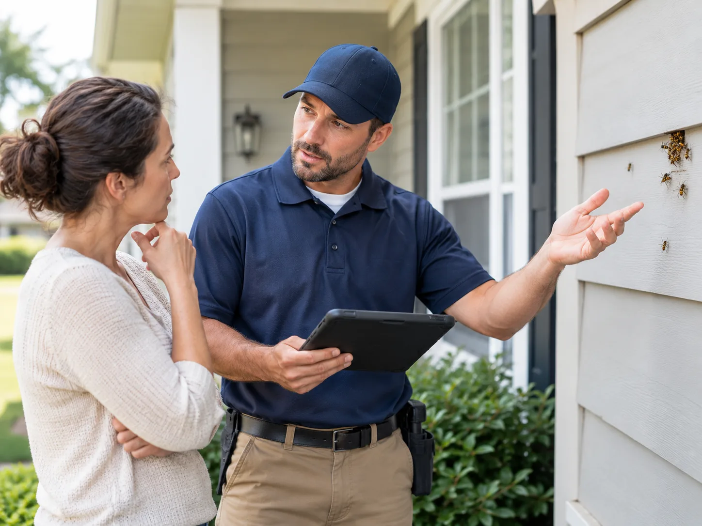 Pest Control North Clarendon, VT FAQs
